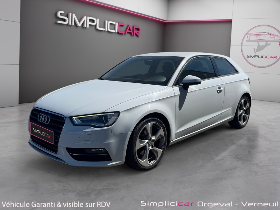 AUDI d'occasion A3 1.4 TFSI 122 AMBIENTE de 2012 Orgeval Verneuil