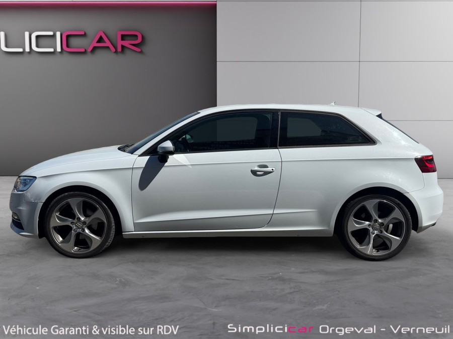 AUDI d'occasion A3 1.4 TFSI 122 AMBIENTE de 2012 Orgeval Verneuil