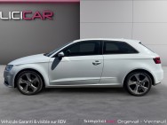 AUDI d'occasion A3 1.4 TFSI 122 AMBIENTE de 2012 Orgeval Verneuil