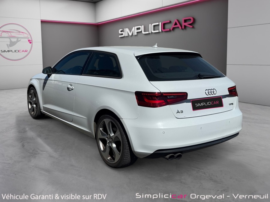 AUDI d'occasion A3 1.4 TFSI 122 AMBIENTE de 2012 Orgeval Verneuil