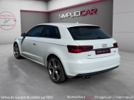 AUDI d'occasion A3 1.4 TFSI 122 AMBIENTE de 2012 Orgeval Verneuil