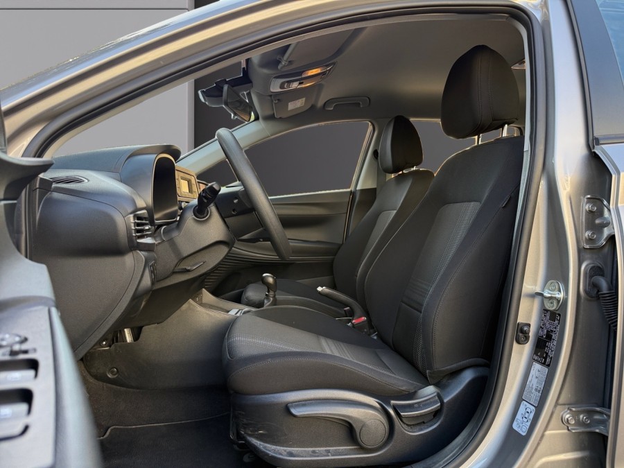 HYUNDAI d'occasion I20 1.2 84 INITIA de 2022 Cannes (06)﻿