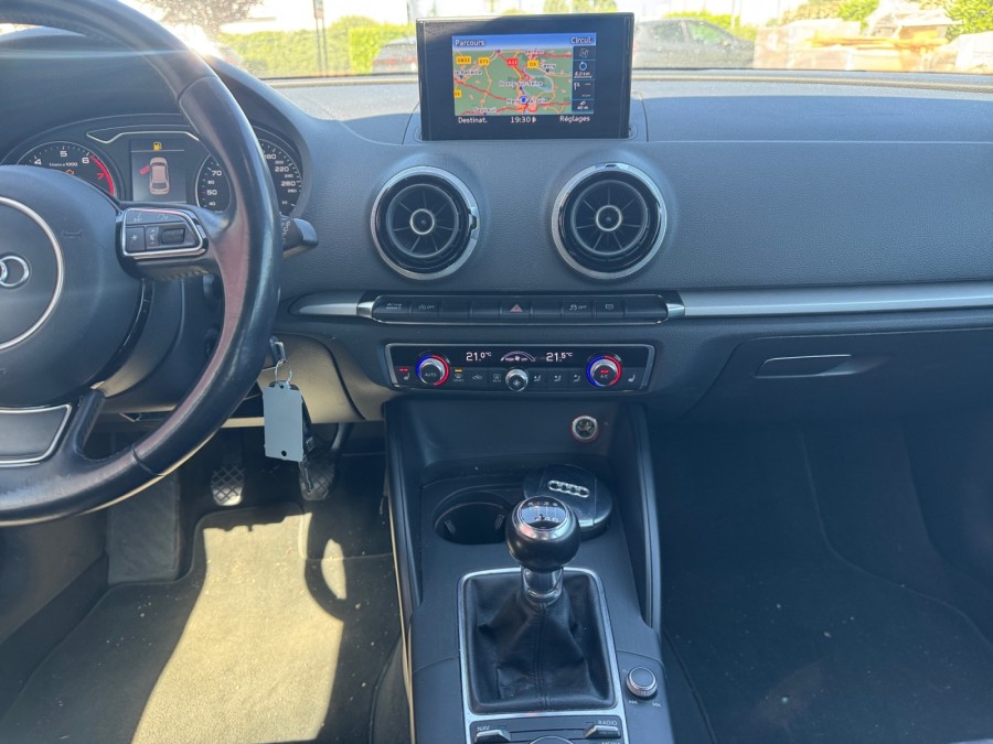 AUDI d'occasion A3 1.4 TFSI 122 AMBIENTE de 2012 Orgeval Verneuil