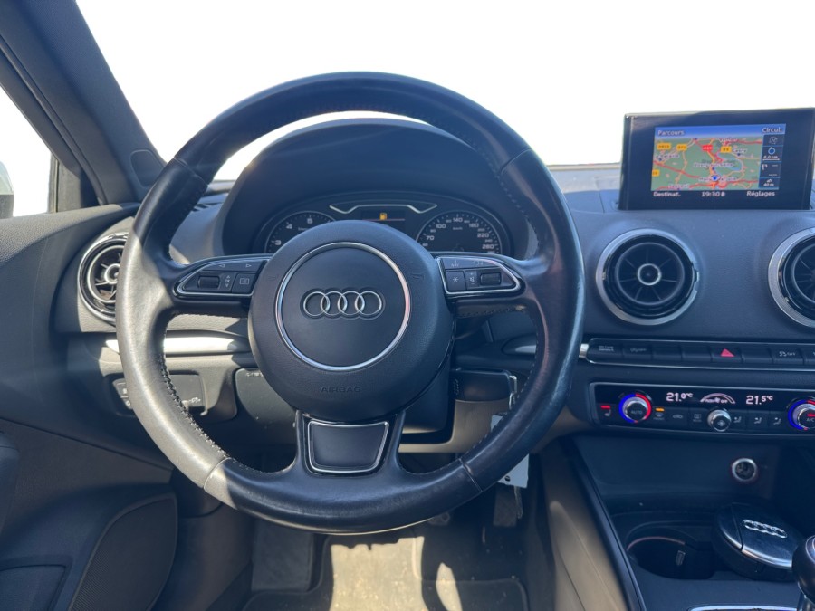 AUDI d'occasion A3 1.4 TFSI 122 AMBIENTE de 2012 Orgeval Verneuil