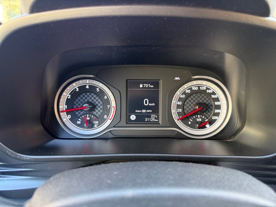 HYUNDAI d'occasion I20 1.2 84 INITIA de 2022 Cannes (06)﻿