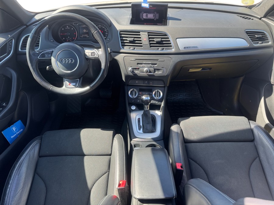 AUDI d'occasion Q3 2.0 TDI 177 ATTRACTION QUATTRO STRONIC de 2014