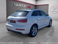 AUDI d'occasion Q3 2.0 TDI 177 ATTRACTION QUATTRO STRONIC de 2014