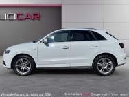 AUDI d'occasion Q3 2.0 TDI 177 ATTRACTION QUATTRO STRONIC de 2014