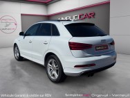 AUDI d'occasion Q3 2.0 TDI 177 ATTRACTION QUATTRO STRONIC de 2014