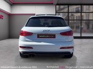 AUDI d'occasion Q3 2.0 TDI 177 ATTRACTION QUATTRO STRONIC de 2014