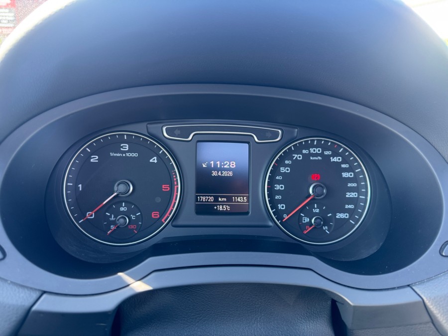 AUDI d'occasion Q3 2.0 TDI 177 ATTRACTION QUATTRO STRONIC de 2014