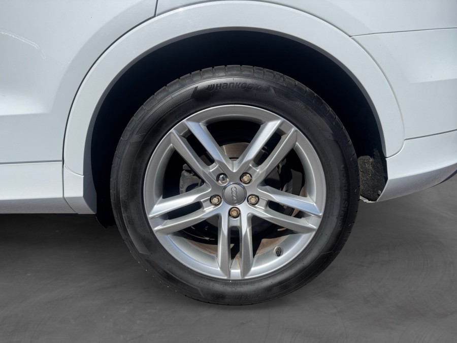 AUDI d'occasion Q3 2.0 TDI 177 ATTRACTION QUATTRO STRONIC de 2014