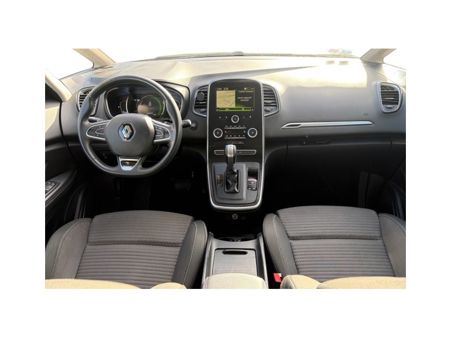 RENAULT d'occasion SCENIC GRAND 1.7 BLUE DCI 120 BUSINESS INTENS EDC