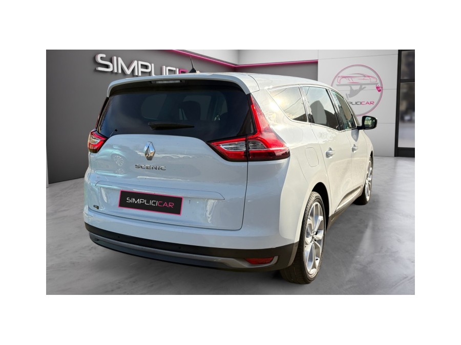 RENAULT d'occasion SCENIC GRAND 1.7 BLUE DCI 120 BUSINESS INTENS EDC