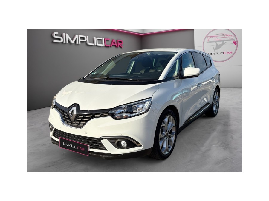 RENAULT d'occasion SCENIC GRAND 1.7 BLUE DCI 120 BUSINESS INTENS EDC