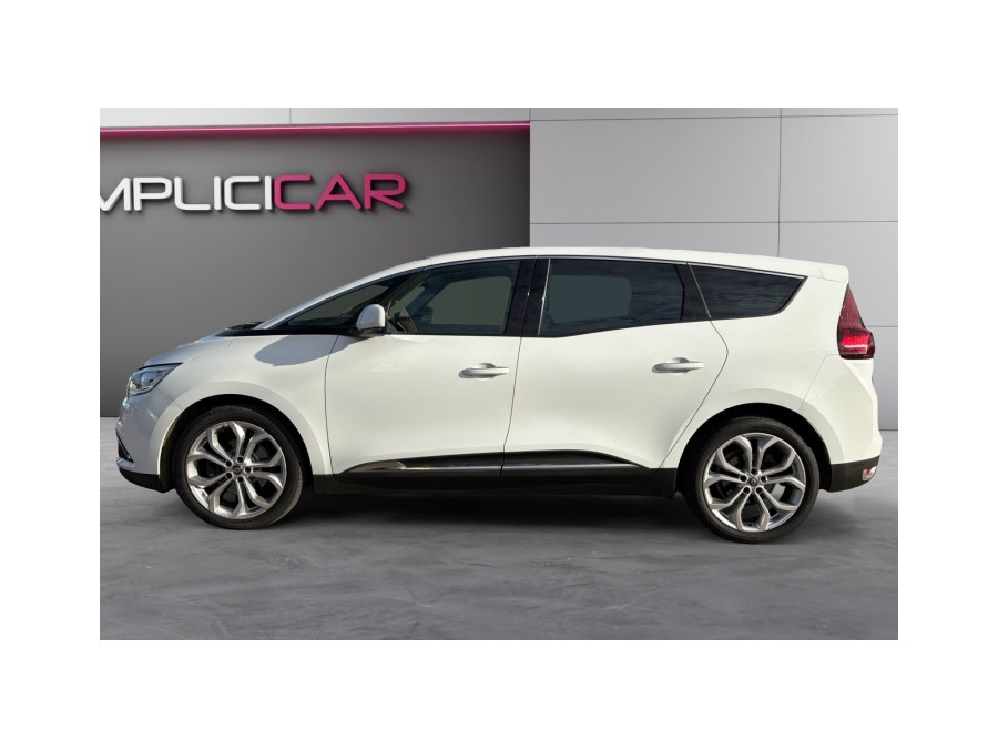 RENAULT d'occasion SCENIC GRAND 1.7 BLUE DCI 120 BUSINESS INTENS EDC