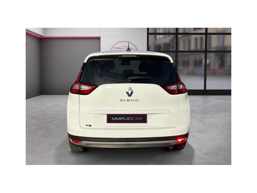RENAULT d'occasion SCENIC GRAND 1.7 BLUE DCI 120 BUSINESS INTENS EDC