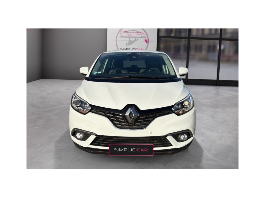RENAULT d'occasion SCENIC GRAND 1.7 BLUE DCI 120 BUSINESS INTENS EDC