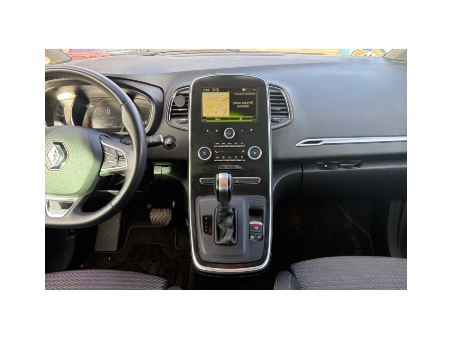 RENAULT d'occasion SCENIC GRAND 1.7 BLUE DCI 120 BUSINESS INTENS EDC