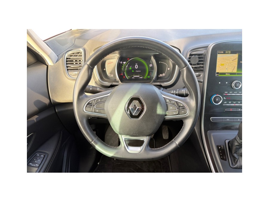 RENAULT d'occasion SCENIC GRAND 1.7 BLUE DCI 120 BUSINESS INTENS EDC