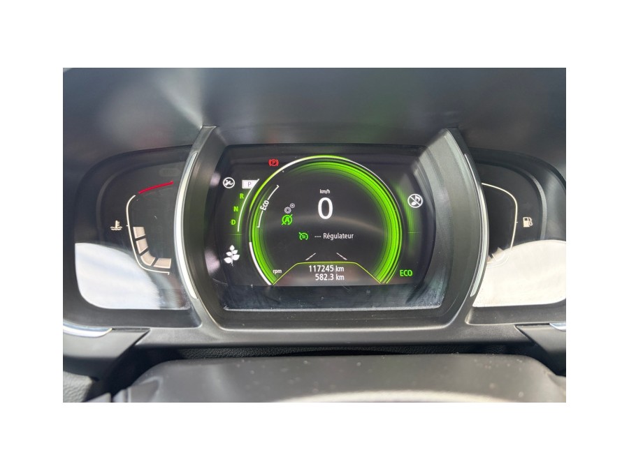 RENAULT d'occasion SCENIC GRAND 1.7 BLUE DCI 120 BUSINESS INTENS EDC