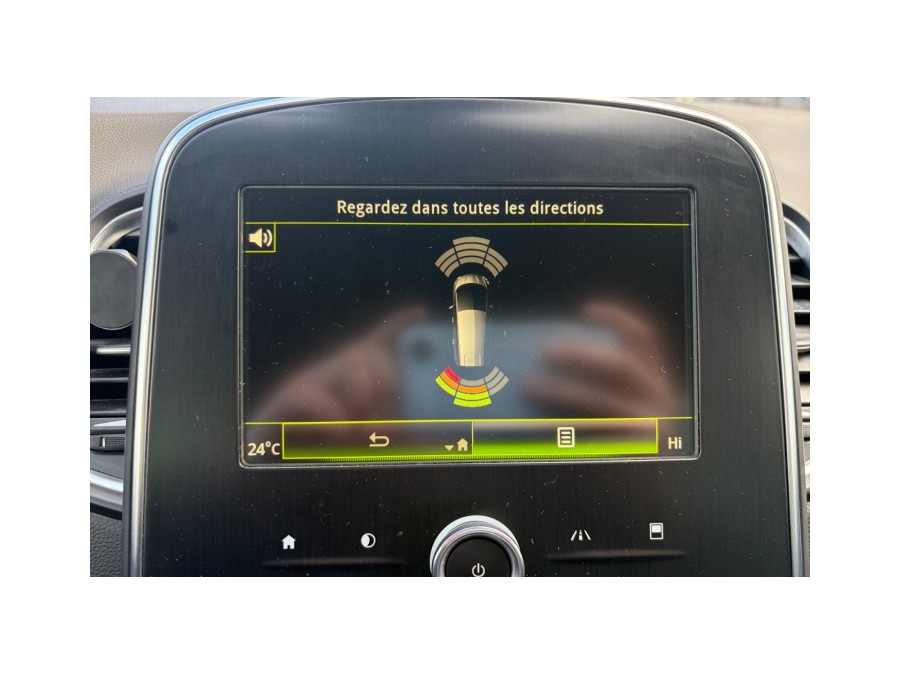 RENAULT d'occasion SCENIC GRAND 1.7 BLUE DCI 120 BUSINESS INTENS EDC