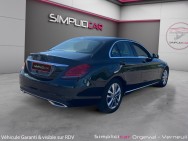 MERCEDES d'occasion CLASSE C IV C200 D AMG LINE BA de 2018 Orgeval