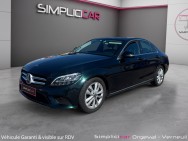 MERCEDES d'occasion CLASSE C IV C200 D AMG LINE BA de 2018 Orgeval