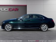 MERCEDES d'occasion CLASSE C IV C200 D AMG LINE BA de 2018 Orgeval