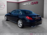 MERCEDES d'occasion CLASSE C IV C200 D AMG LINE BA de 2018 Orgeval