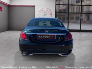 MERCEDES d'occasion CLASSE C IV C200 D AMG LINE BA de 2018 Orgeval
