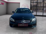 MERCEDES d'occasion CLASSE C IV C200 D AMG LINE BA de 2018 Orgeval