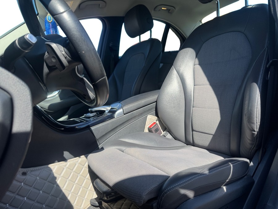 MERCEDES d'occasion CLASSE C IV C200 D AMG LINE BA de 2018 Orgeval