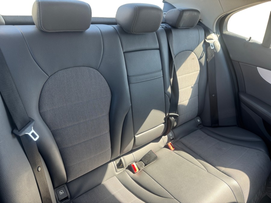 MERCEDES d'occasion CLASSE C IV C200 D AMG LINE BA de 2018 Orgeval