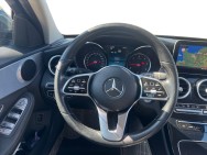 MERCEDES d'occasion CLASSE C IV C200 D AMG LINE BA de 2018 Orgeval
