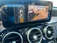 MERCEDES d'occasion CLASSE C IV C200 D AMG LINE BA de 2018 Orgeval