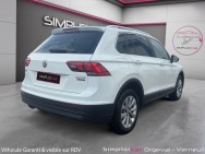 VOLKSWAGEN d'occasion TIGUAN 2.0 TDI 150 4X2 DSG PH2 de 2016 Orgeval