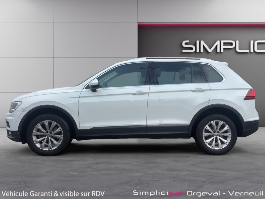 VOLKSWAGEN d'occasion TIGUAN 2.0 TDI 150 4X2 DSG PH2 de 2016 Orgeval
