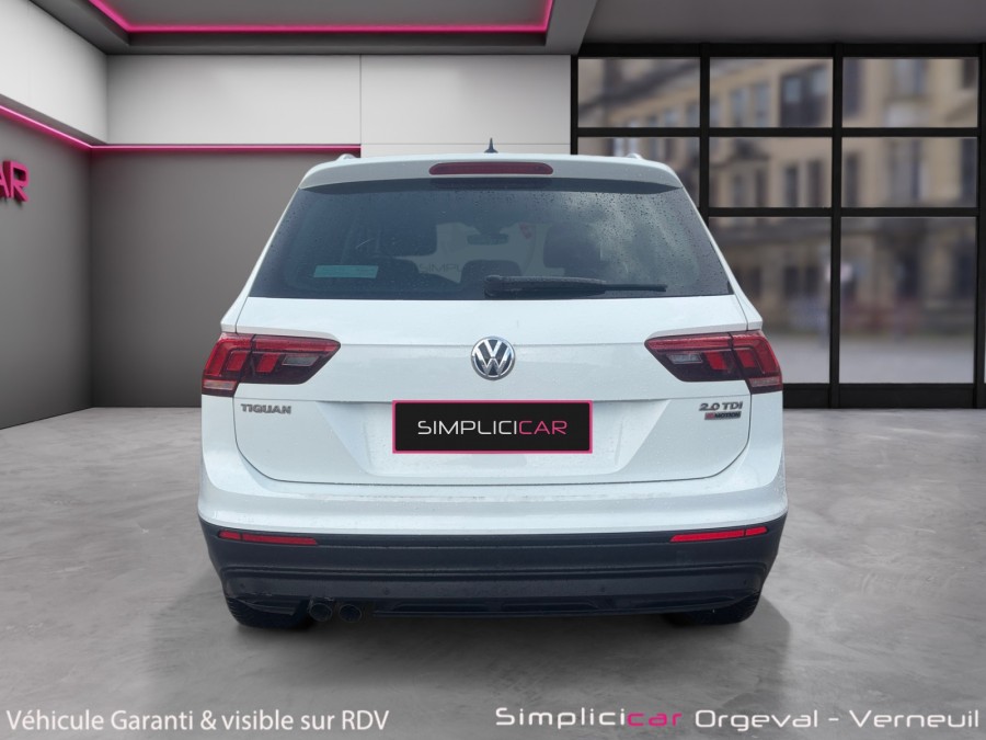VOLKSWAGEN d'occasion TIGUAN 2.0 TDI 150 4X2 DSG PH2 de 2016 Orgeval