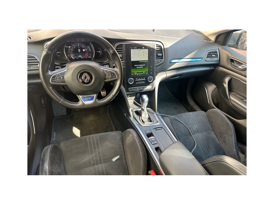 RENAULT d'occasion MEGANE IV BERLINE BICORPS TROIS OU CINQ PORTES TCE