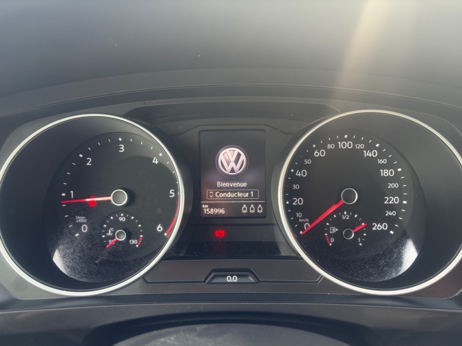 VOLKSWAGEN d'occasion TIGUAN 2.0 TDI 150 4X2 DSG PH2 de 2016 Orgeval
