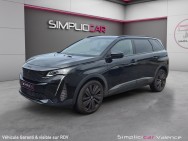 PEUGEOT d'occasion 5008 2.0 BLUE HDI 180 GT PACK BLACK EAT8 PH2 de