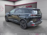 PEUGEOT d'occasion 5008 2.0 BLUE HDI 180 GT PACK BLACK EAT8 PH2 de