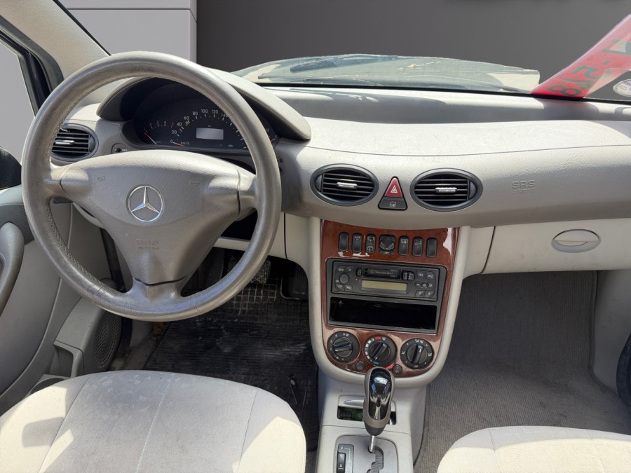 MERCEDES d'occasion CLASSE-A 1.7 A-170 CDI 16V de 2001 Beaune (21)﻿
