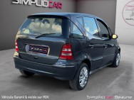 MERCEDES d'occasion CLASSE-A 1.7 A-170 CDI 16V de 2001 Beaune (21)﻿