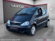 MERCEDES d'occasion CLASSE-A 1.7 A-170 CDI 16V de 2001 Beaune (21)﻿