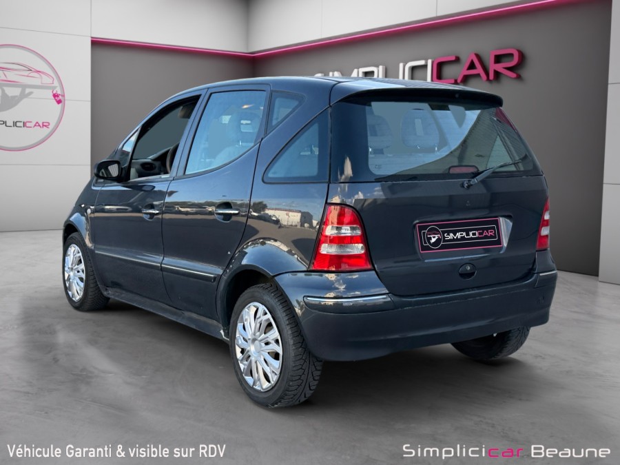 MERCEDES d'occasion CLASSE-A 1.7 A-170 CDI 16V de 2001 Beaune (21)﻿