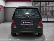 MERCEDES d'occasion CLASSE-A 1.7 A-170 CDI 16V de 2001 Beaune (21)﻿