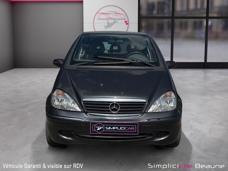 MERCEDES d'occasion CLASSE-A 1.7 A-170 CDI 16V de 2001 Beaune (21)﻿