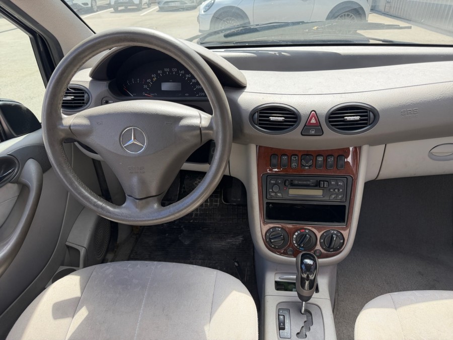MERCEDES d'occasion CLASSE-A 1.7 A-170 CDI 16V de 2001 Beaune (21)﻿